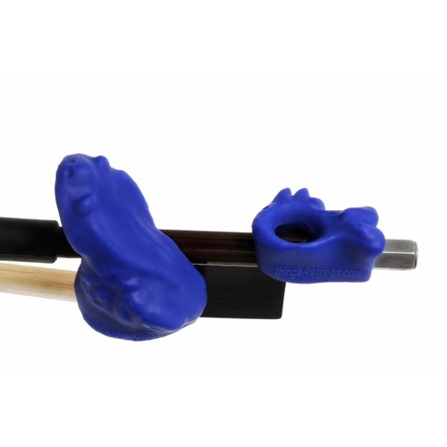 Things4Strings Things 4 Strings Bow Hold Buddies pour violon et alto Things4Strings Things 4 Strings Bow Hold Buddies pour violon et alto