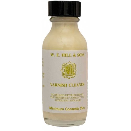 William E. Hill W.E. Hill varnish cleaner for string instruments William E. Hill W.E. Hill varnish cleaner for string instruments