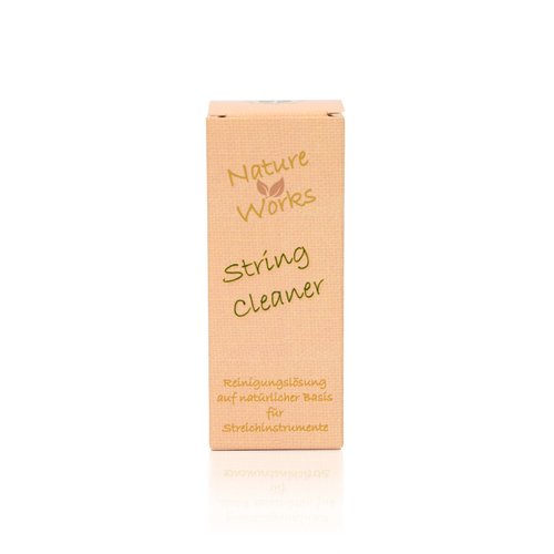 Nature Works Nature Works String Cleaner 50ml Nature Works Nature Works String Cleaner 50ml