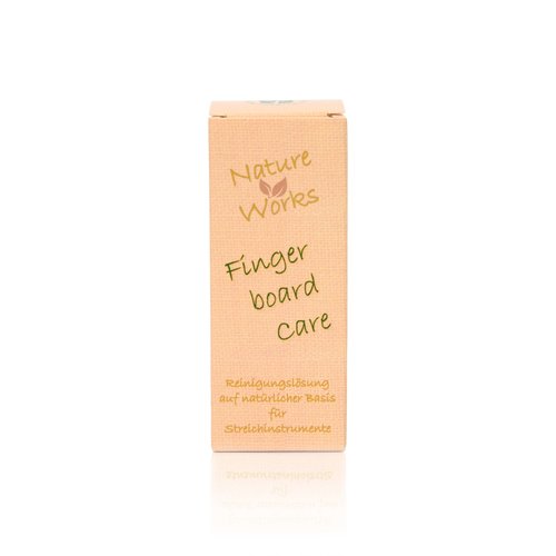 Nature Works Nature Works Fingerboard Care Nature Works Nature Works Fingerboard Care