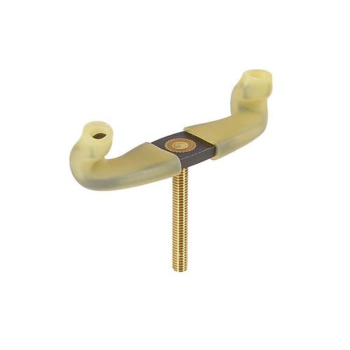 Kun Kun replacement foot extra long Classic for shoulder rest violin and viola Kun Kun replacement foot extra long Classic for shoulder rest violin and viola