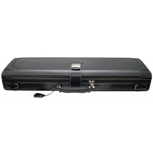 GL Cases Violin case GL leather black oblong GL Cases Violin case GL leather black oblong