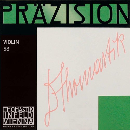 Thomastik-Infeld Viool snaren Thomastik-Infeld Präzision - SET HEAVY Thomastik-Infeld Viool snaren Thomastik-Infeld Präzision - SET HEAVY