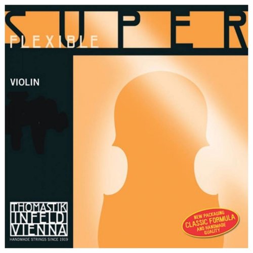 Thomastik-Infeld Violin strings Thomastik-Infeld Superflexible - SET LIGHT Thomastik-Infeld Violin strings Thomastik-Infeld Superflexible - SET LIGHT