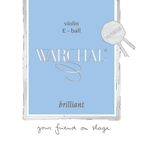 Warchal Violin strings Warchal Brilliant Vintage - SET Warchal Violin strings Warchal Brilliant Vintage - SET