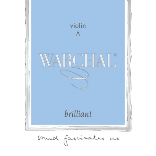 Warchal Violin strings Warchal Brilliant - SET Warchal Violin strings Warchal Brilliant - SET