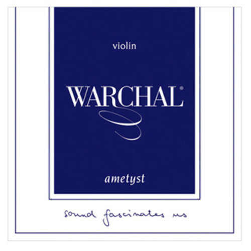 Warchal Violin strings Warchal Ametyst - SET Warchal Violin strings Warchal Ametyst - SET