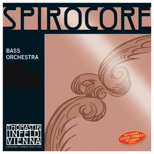 Thomastik-Infeld Contrabas snaren Thomastik-Infeld Spirocore - SET ORCHESTRA LICHT Thomastik-Infeld Contrabas snaren Thomastik-Infeld Spirocore - SET ORCHESTRA LICHT
