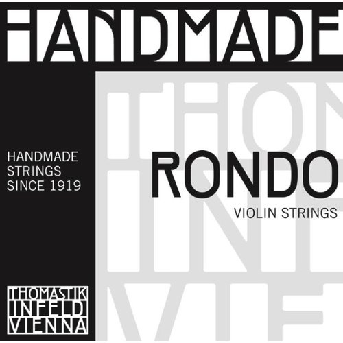 Thomastik-Infeld Violin strings Thomastik-Infeld Rondo - SET (A ALUMINIUM) Thomastik-Infeld Violin strings Thomastik-Infeld Rondo - SET (A ALUMINIUM)
