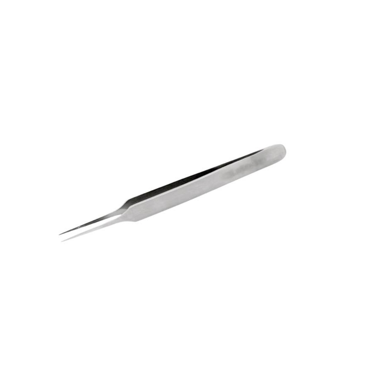 STALENA TE-40/10  Pince pour les extensions de cils, droite