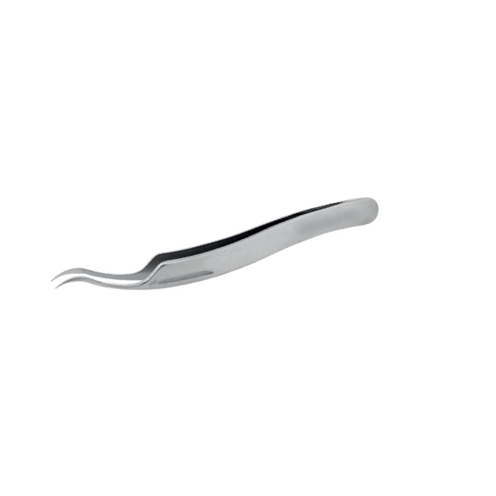STALENA Pince pour les extensions de cils P-41/4     NOUVEAU!!!