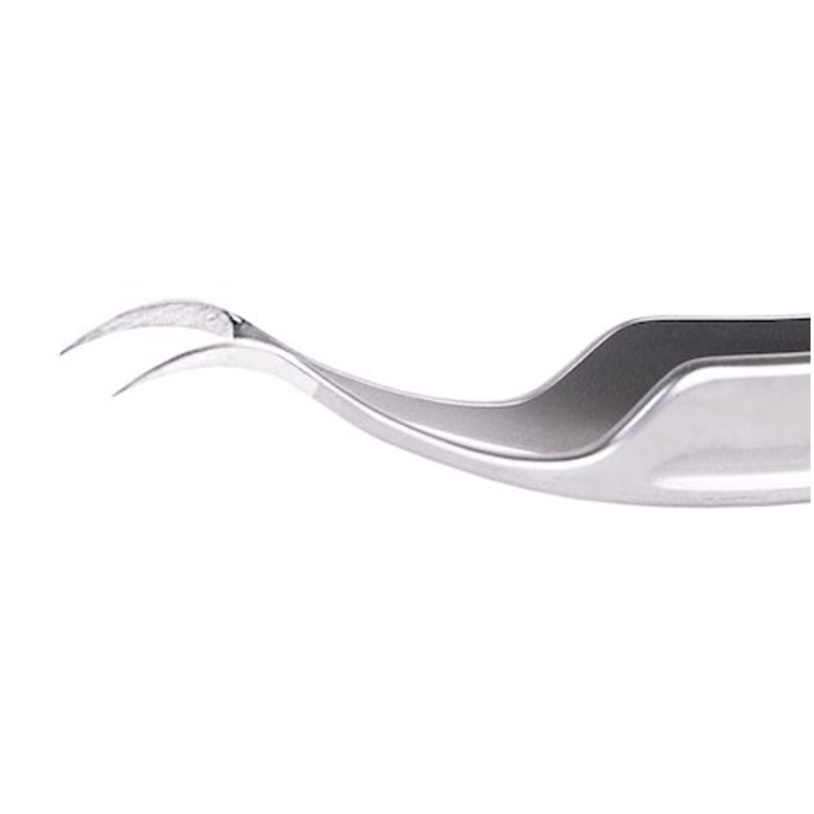 STALENA Pince pour les extensions de cils P-41/4     NOUVEAU!!!