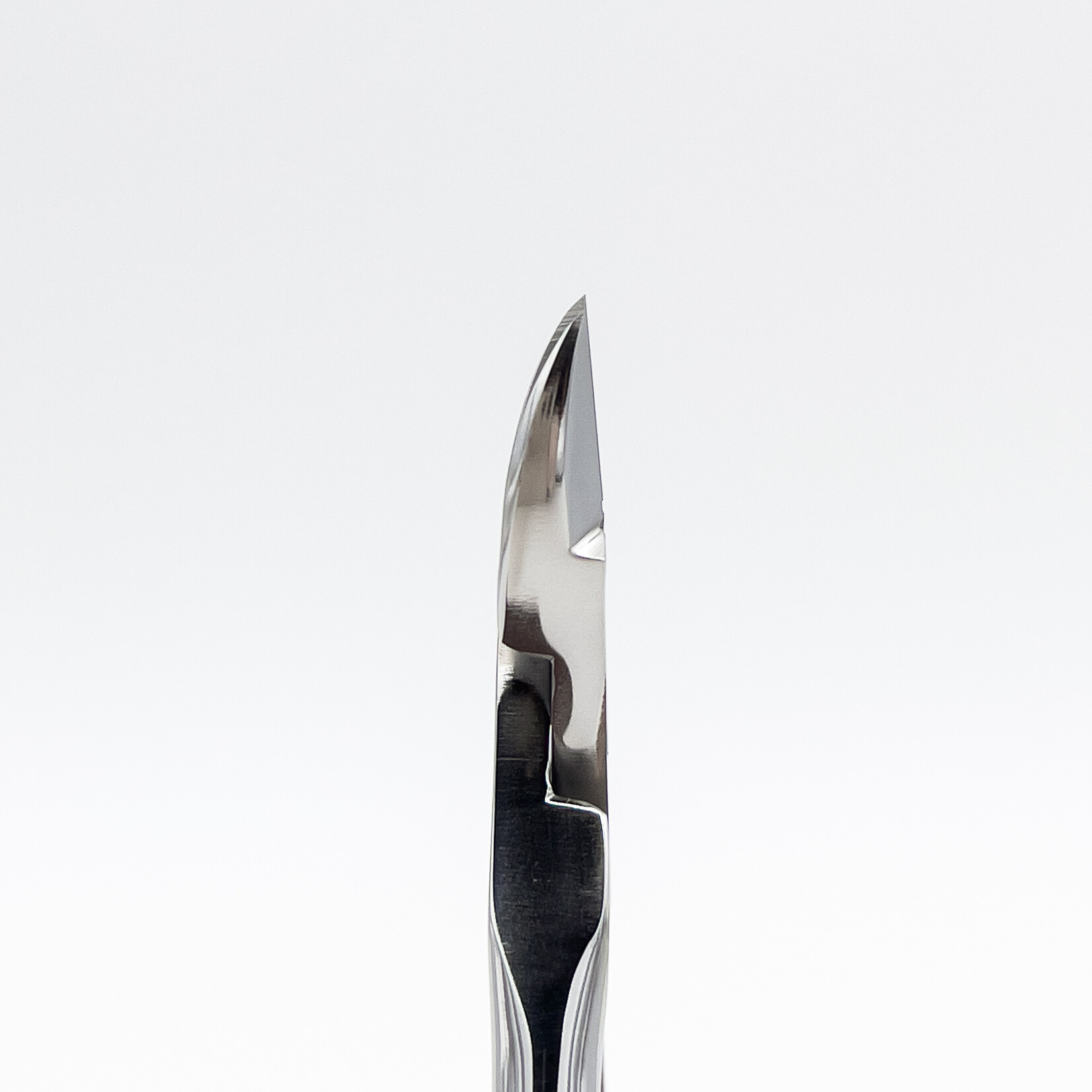 STALENA Pince à ongles droite, medium avec poignée ergonomique K-17