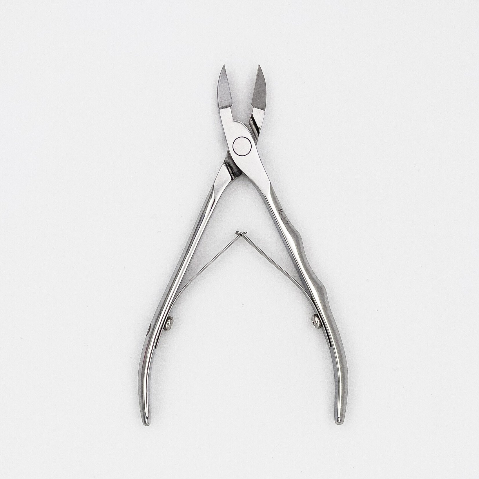 STALENA K-17 Pince à ongles droite avec poignée ergonomique