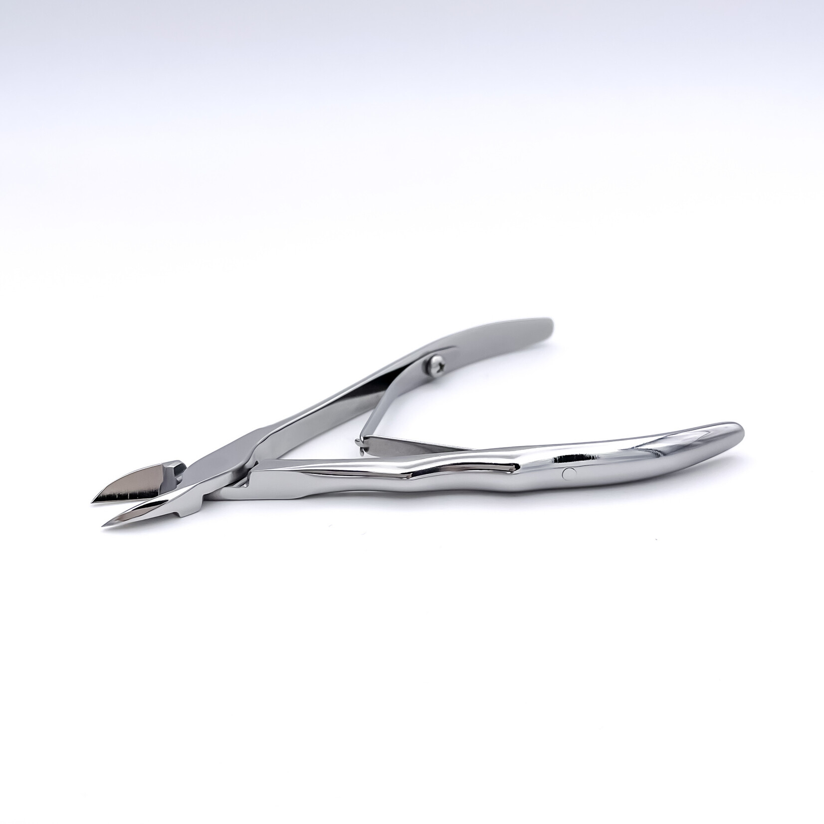 STALENA Pince à ongles droite, petite 18 avec poignée ergonomique