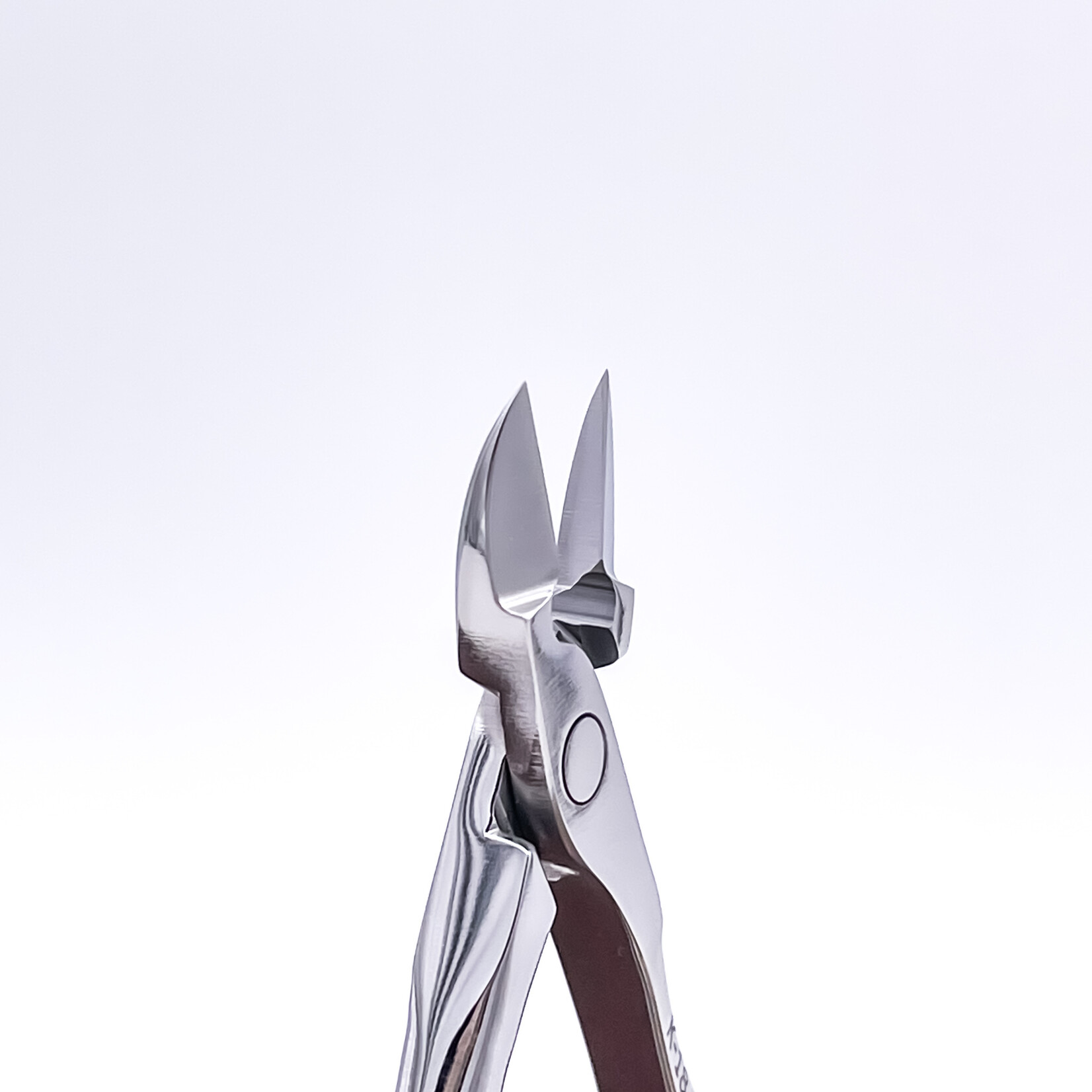 STALENA Nageltang recht, klein met ergonomische handgreep K-18