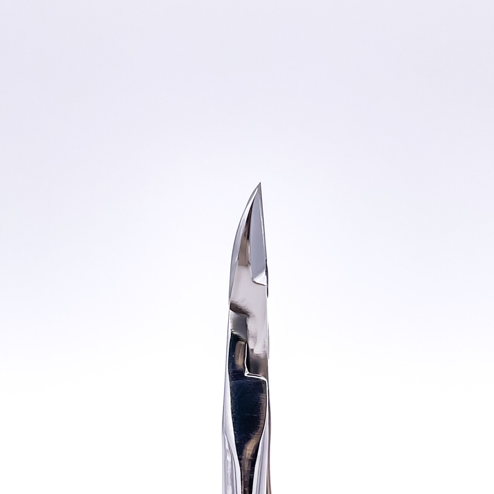 STALENA Pince à ongles droite, petite avec poignée ergonomique K-18