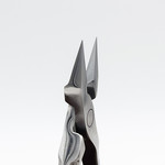 STALENA Hoektang spits - groot plat met ergonomische handgreep K-05