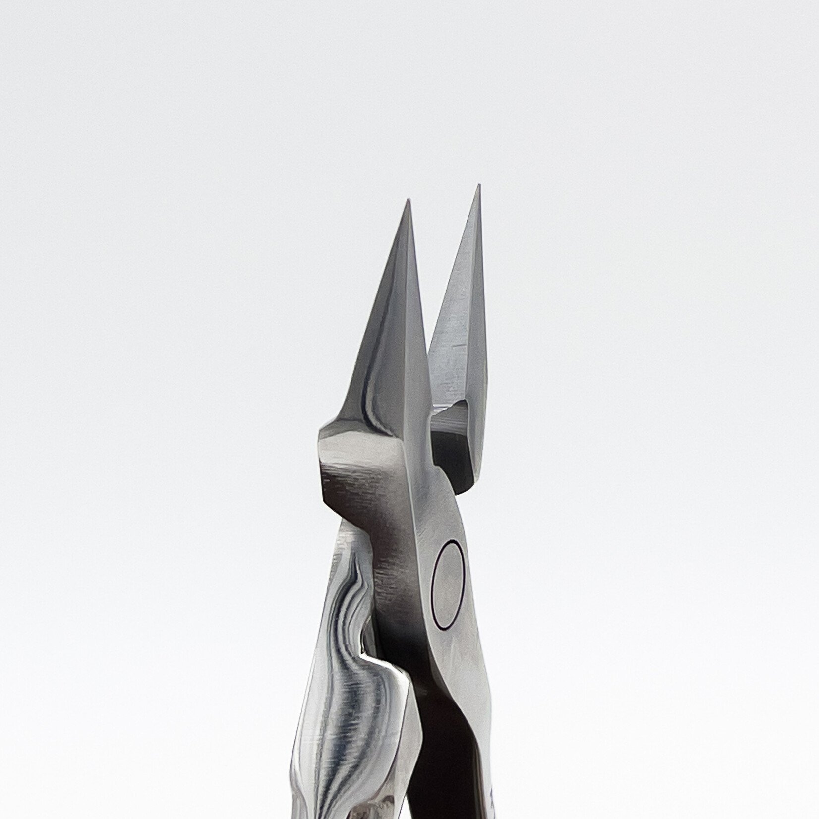 STALENA K-05 Pince à ongles incarnés grande, plate et pointue  avec poignée ergonomique