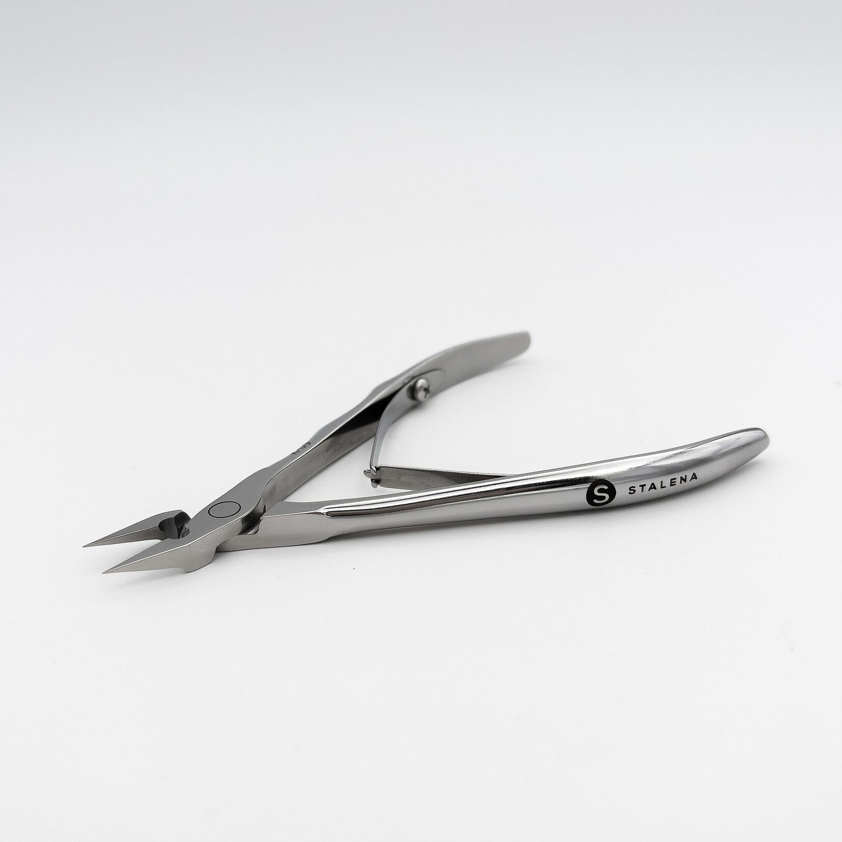 STALENA K-09 Hoektang spits - klein met ergonomische handgreep