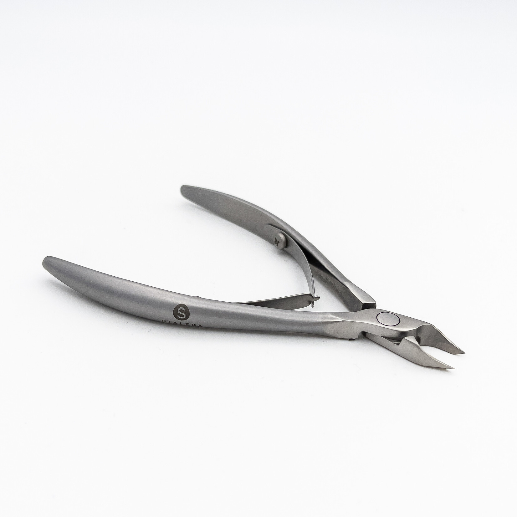 STALENA Pince à peau 3 mm - poignée longue KE-01