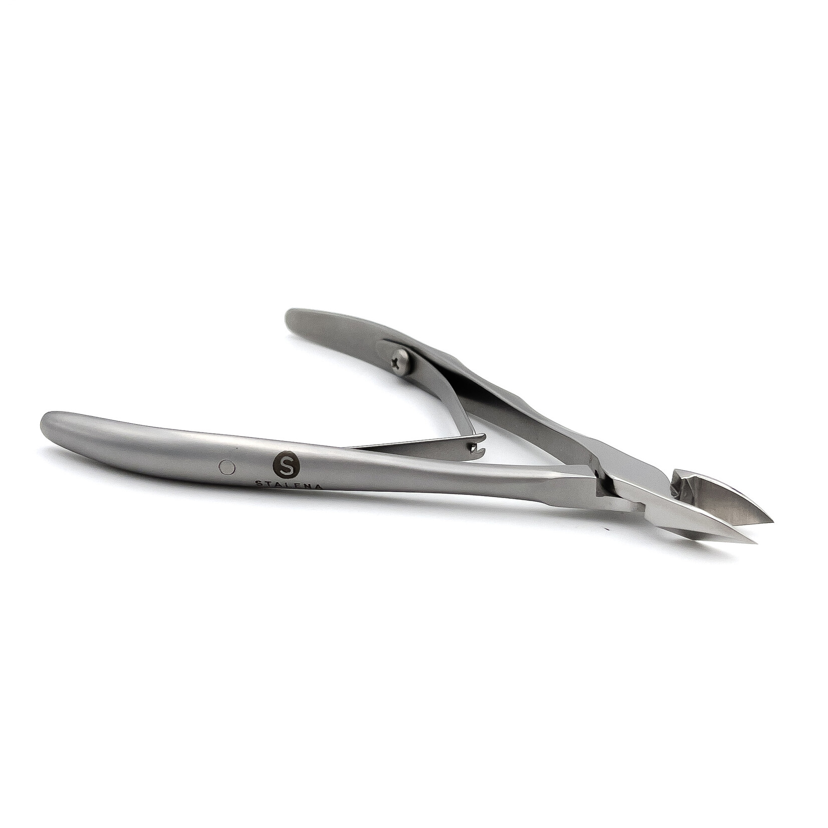 STALENA Pince à peau medium avec poignée ergonomique KL-01