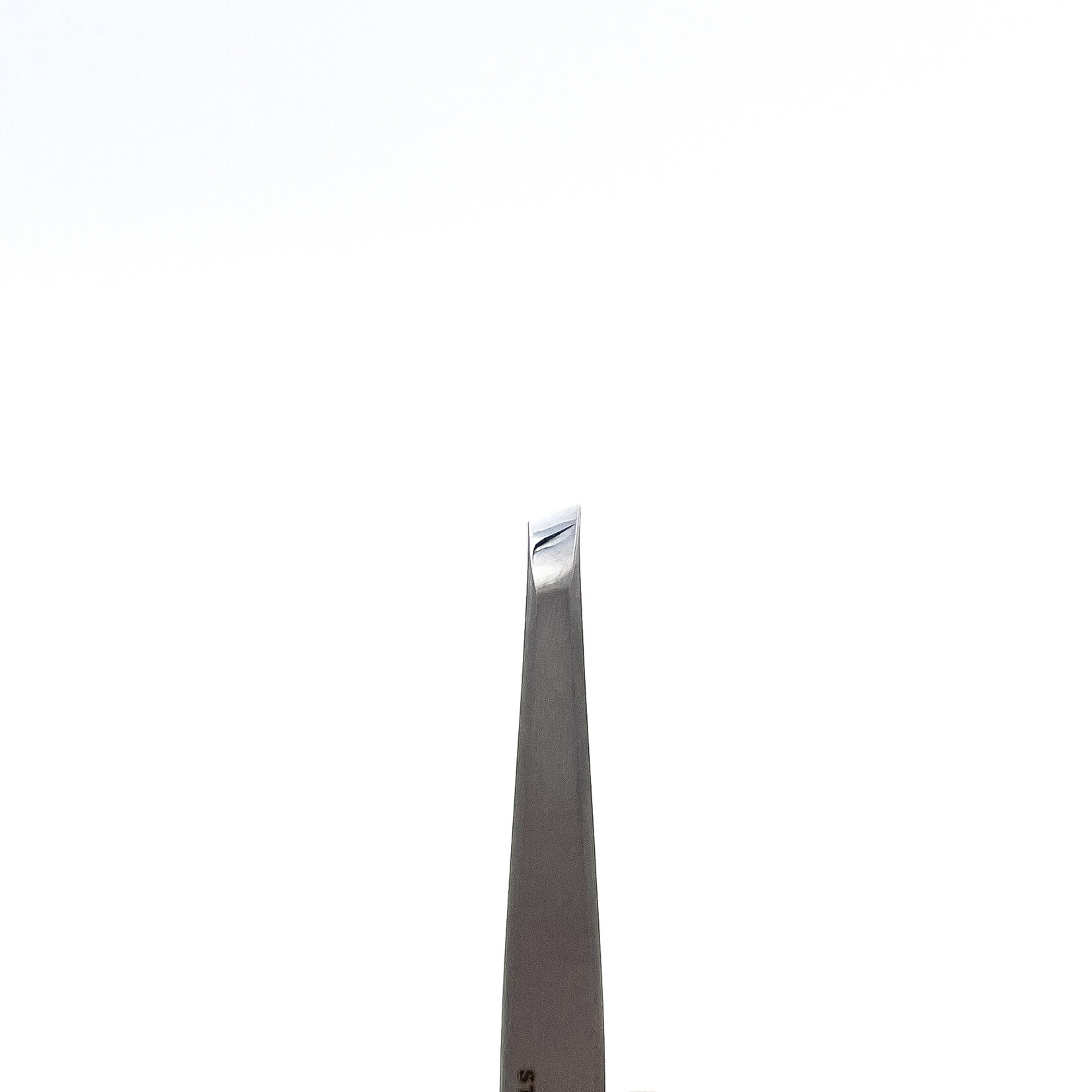 STALENA P-07 Pincet breed, schuin