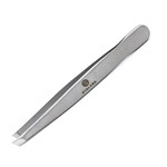 STALENA P-07 Pincet breed, schuin