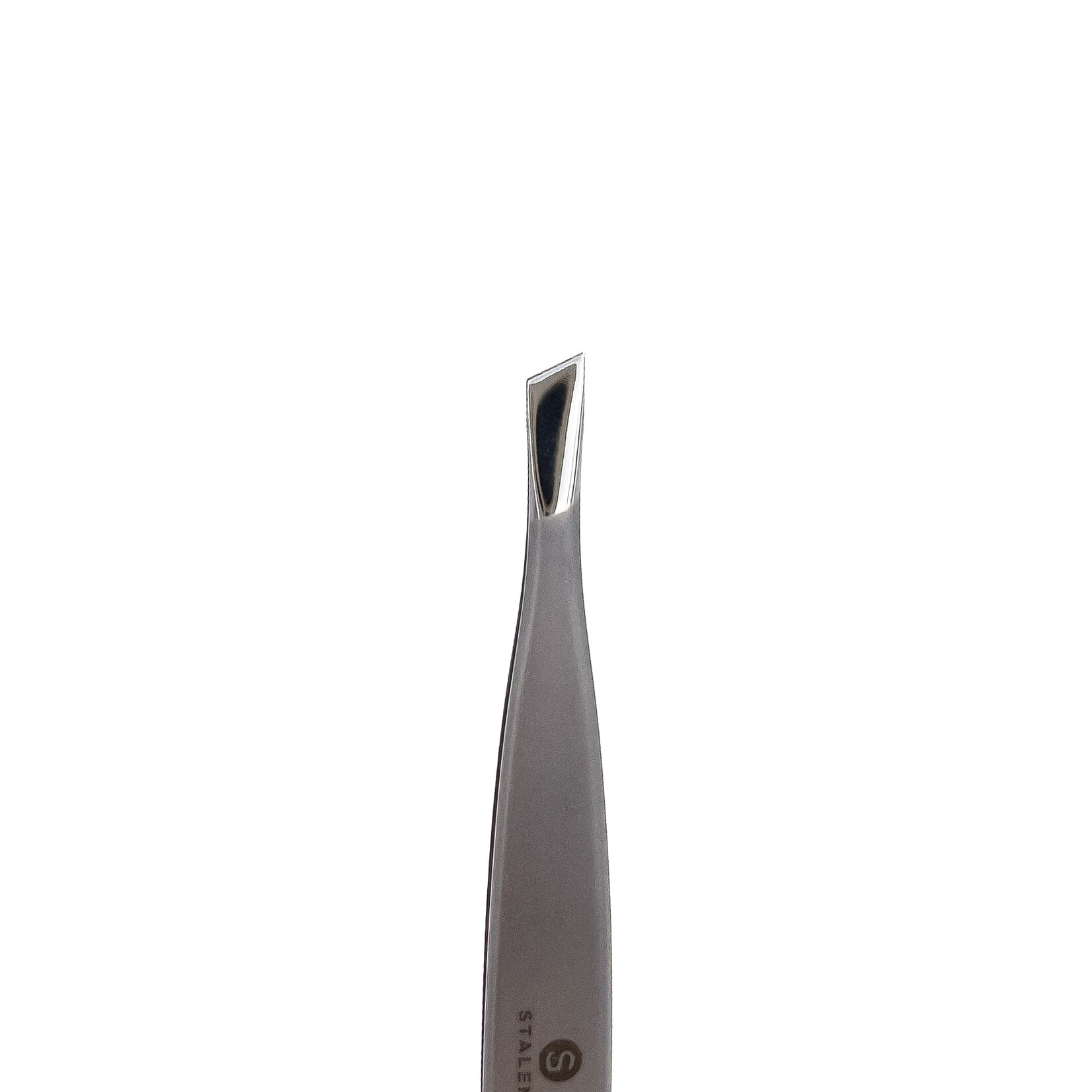 STALENA Pincet schuin, lang, verbeterde versie (P-203) 5 mm