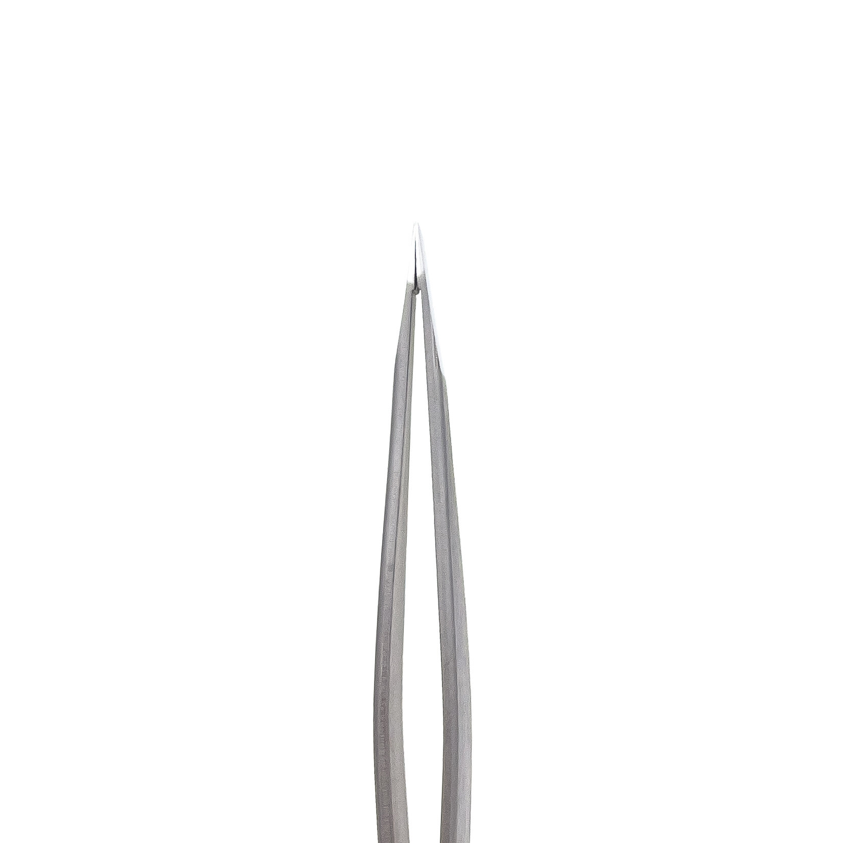 STALENA P-204 Pincet schuin, lang, verbeterd, 3 mm