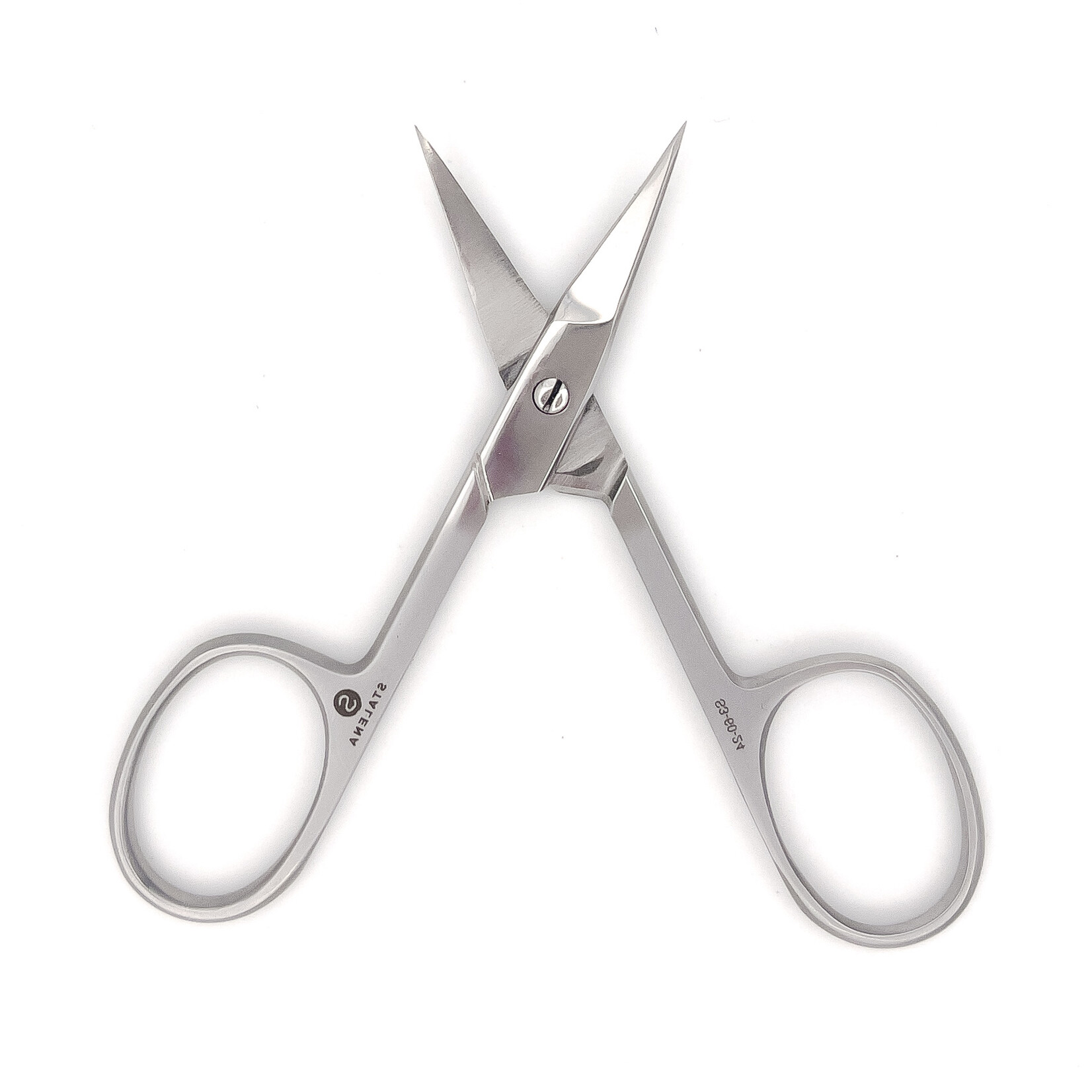 STALENA Ciseaux à ongles, H-06, 24 mm