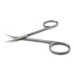STALENA Ciseaux à peau étroits et longs, H-09, 21 mm