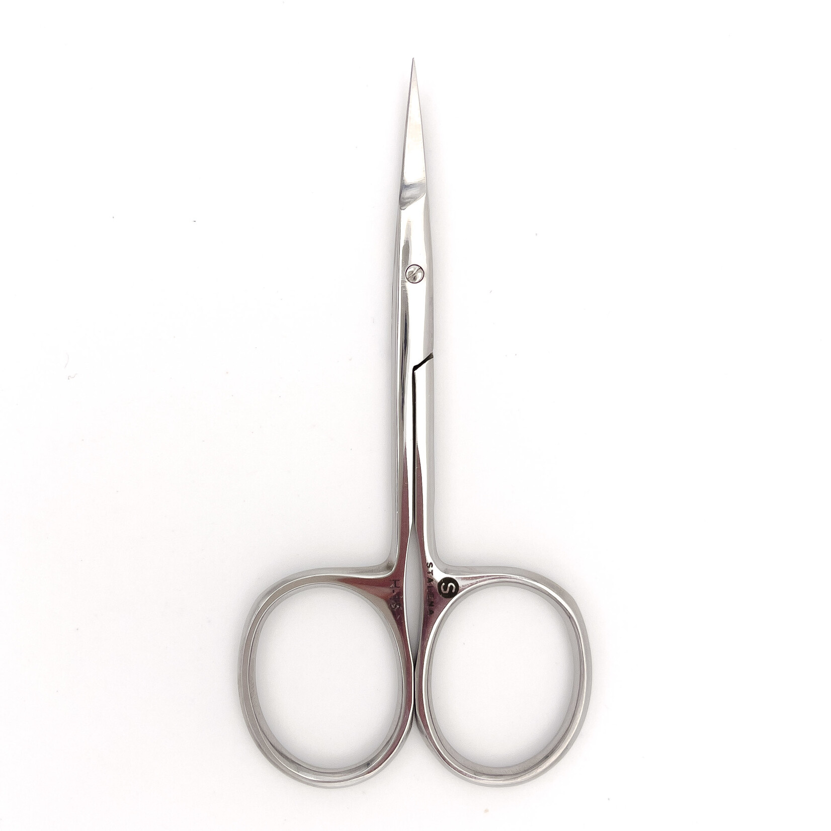 STALENA H-18 Ciseaux à peau gauchers, petit, 18 mm