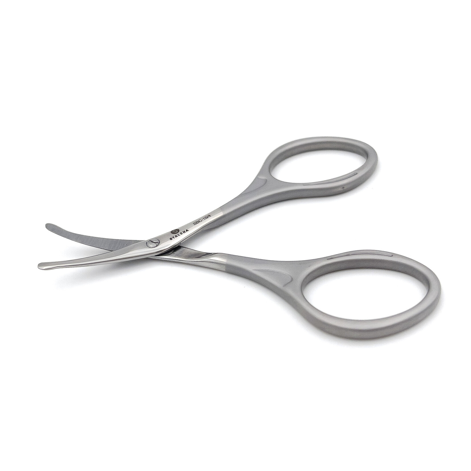 STALENA Ciseaux pour les poils de nez / Ciseaux pour enfants, mat, H-17, 21 mm