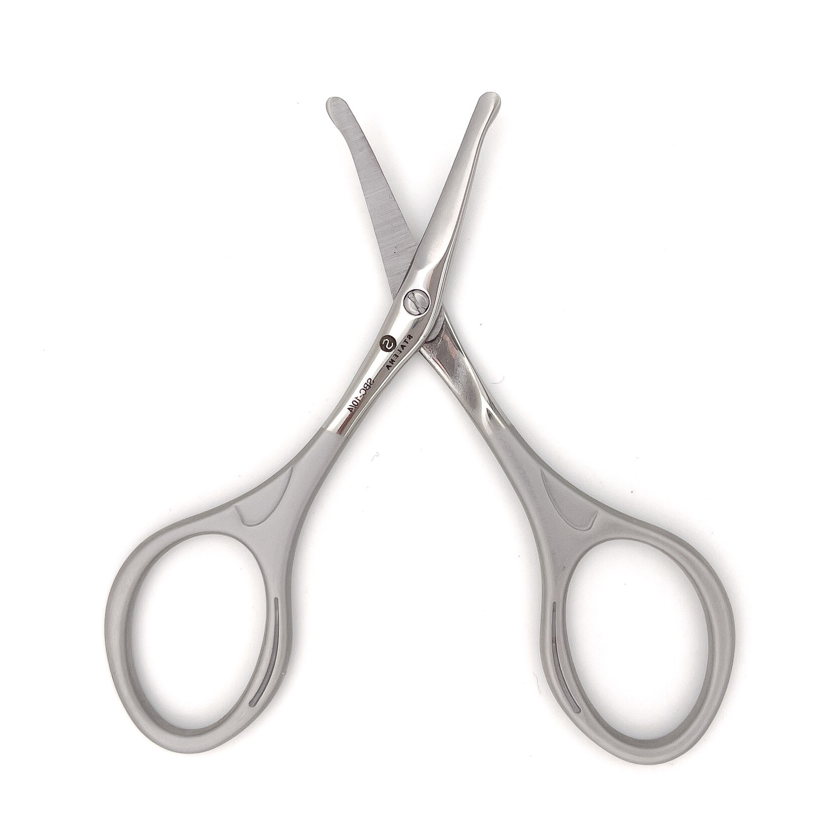 STALENA Ciseaux pour les poils de nez / Ciseaux pour enfants, mat, H-17, 21 mm