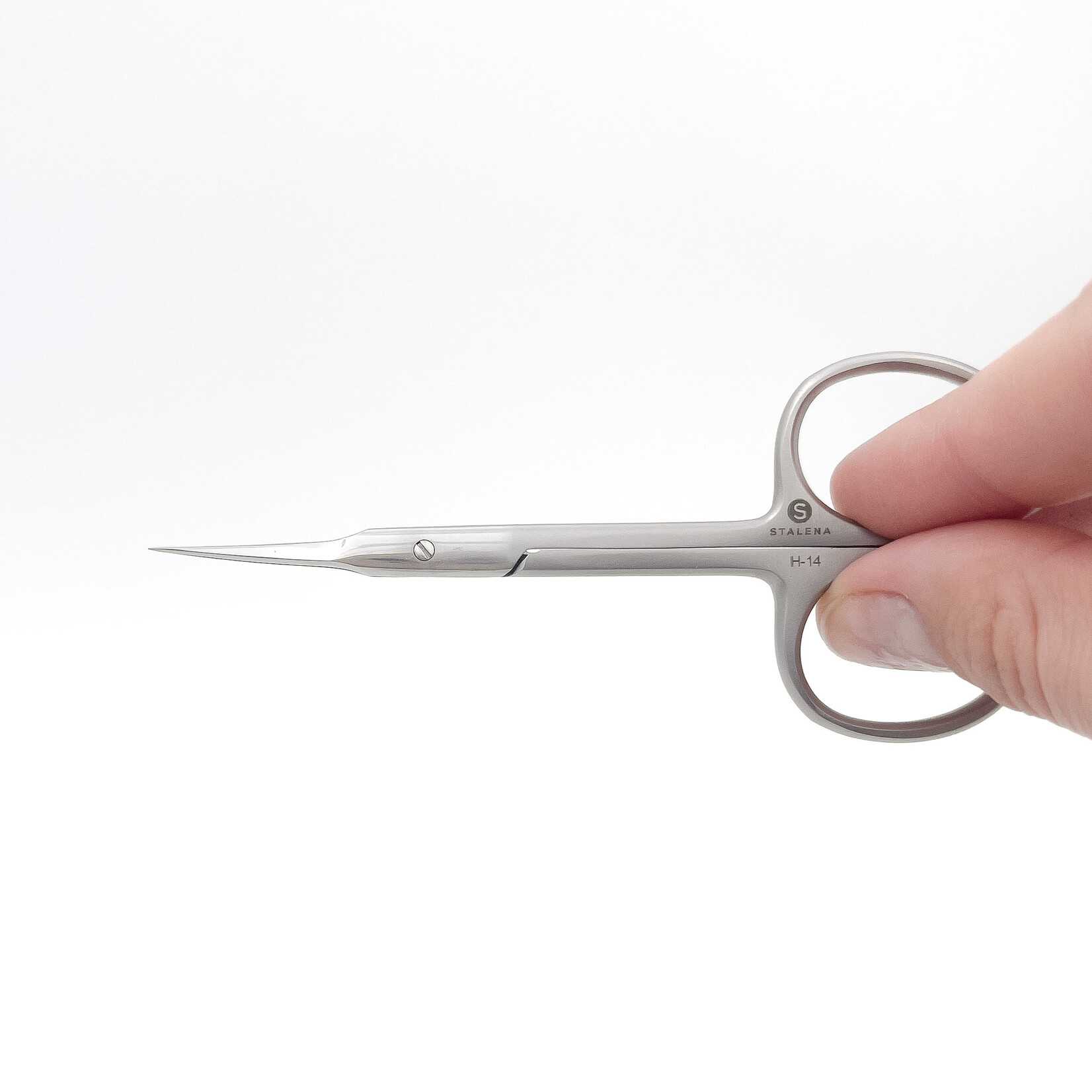 STALENA H-14 Ciseaux à peau, 22 mm
