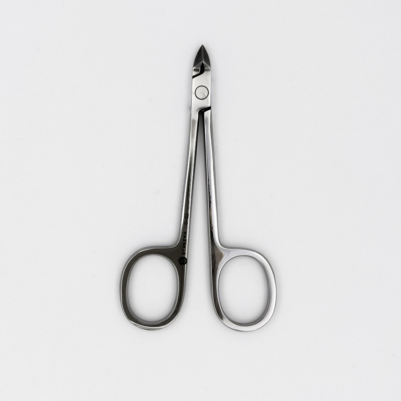 STALENA D-21 Vellentang met ringen, 7 mm
