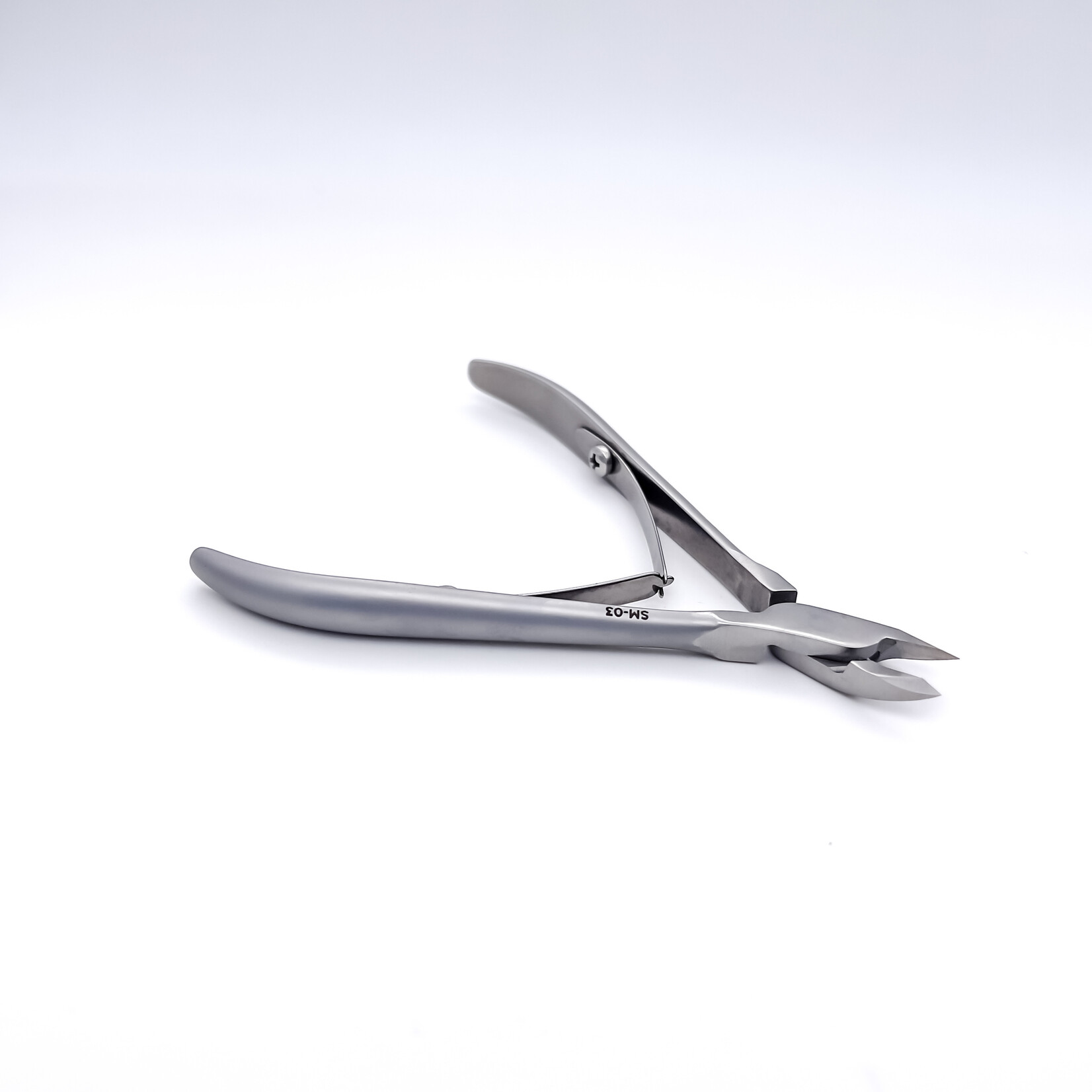 Vellentang met korte handgreep en de kleinste bek SM-03 (3 mm)