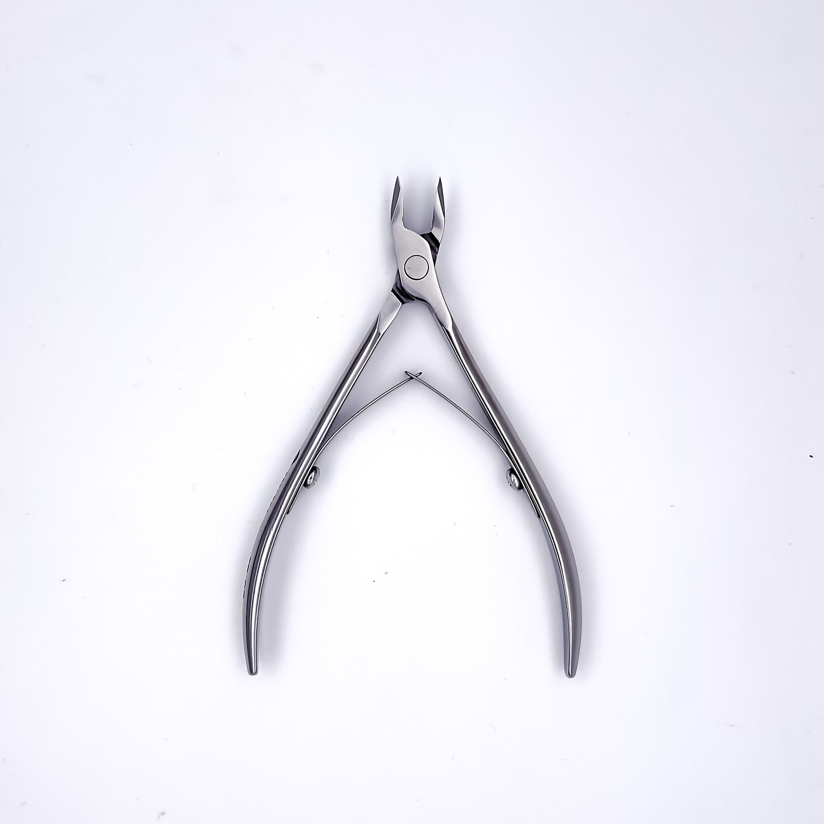 Vellentang met lange handgreep en de kleinste bek TP-03 (3 mm)