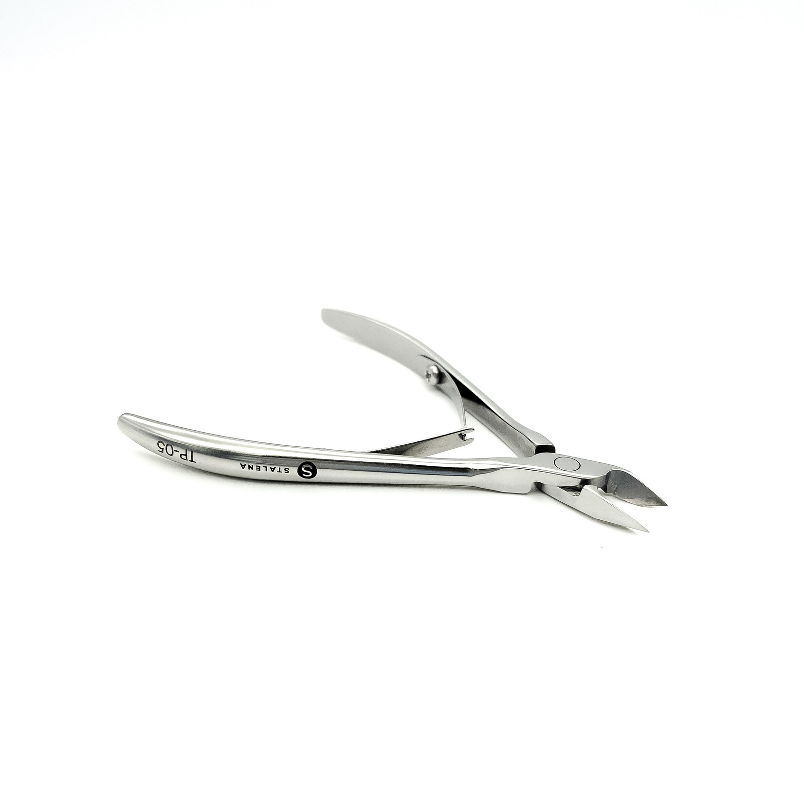 Vellentang met lange handgreep en de kleinere bek TP-05 (5 mm)