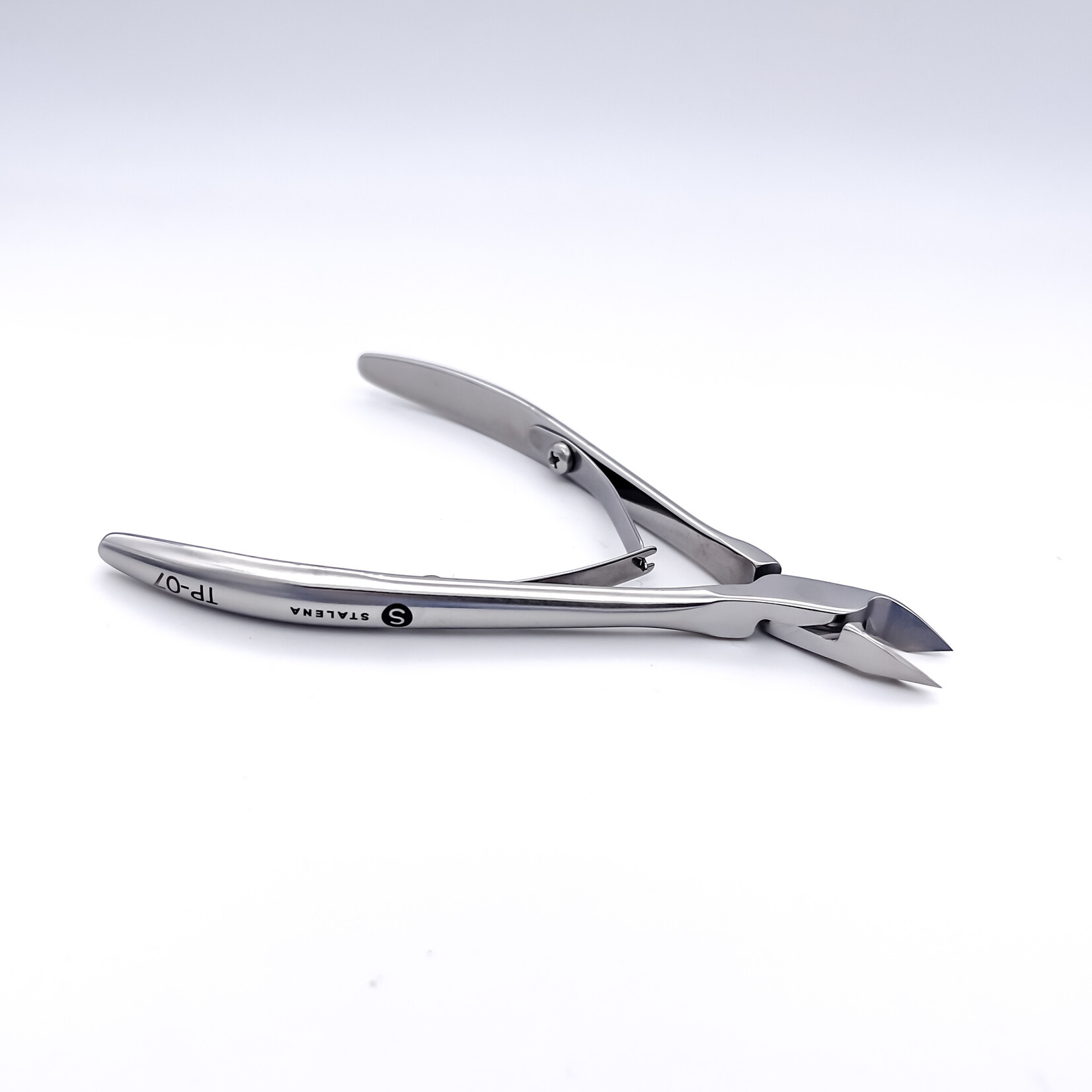 Vellentang met lange handgreep en de kleinere bek TP-07 (7 mm)