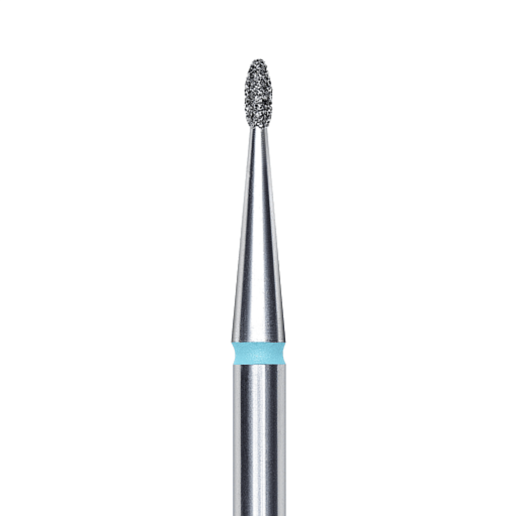 Marqueur diamant (bleu) 6B  012’3 (D 1,2 mm, L 3 mm)