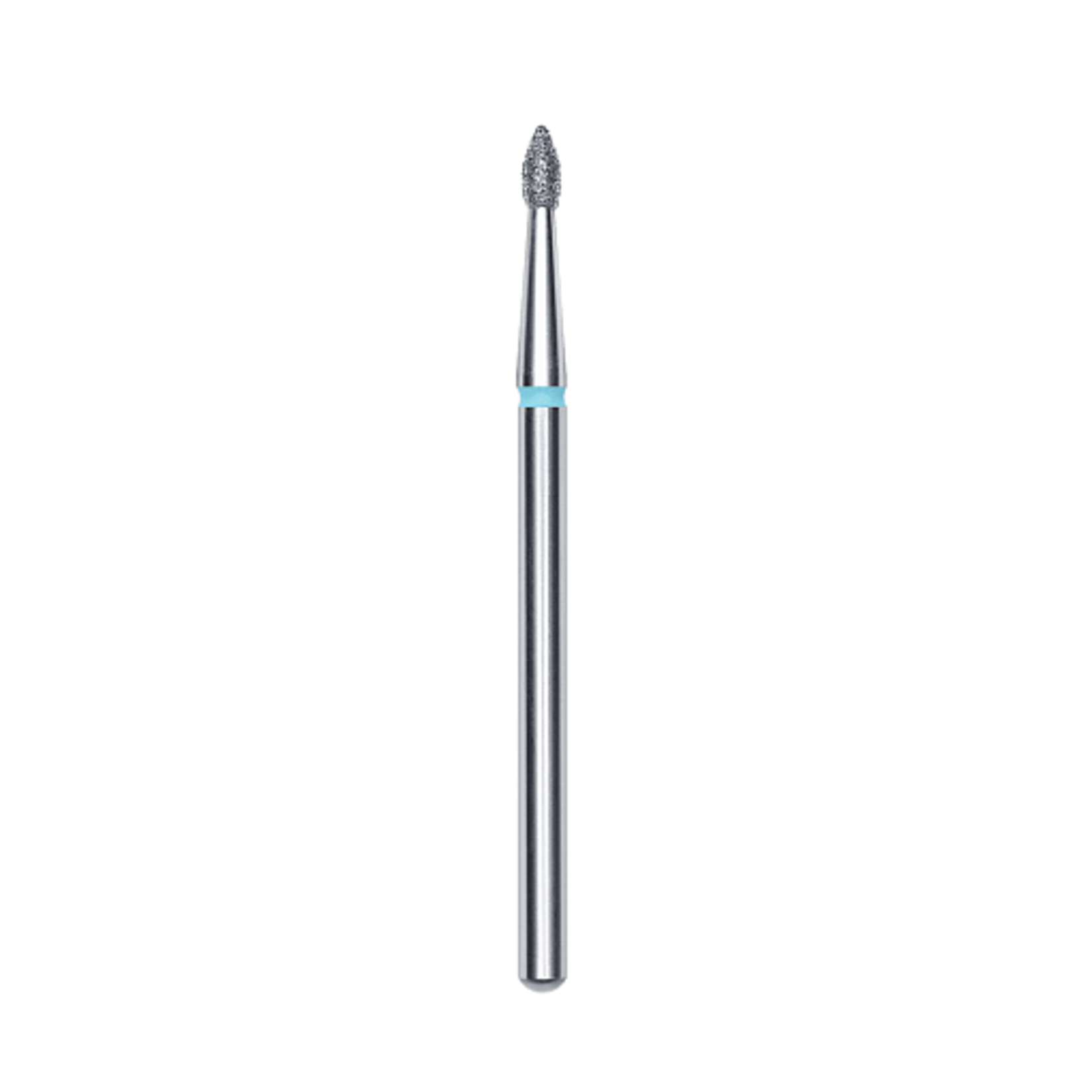 Marqueur pointu diamant (bleu) 61B  018’4 (D 1,8 mm, L 4 mm)