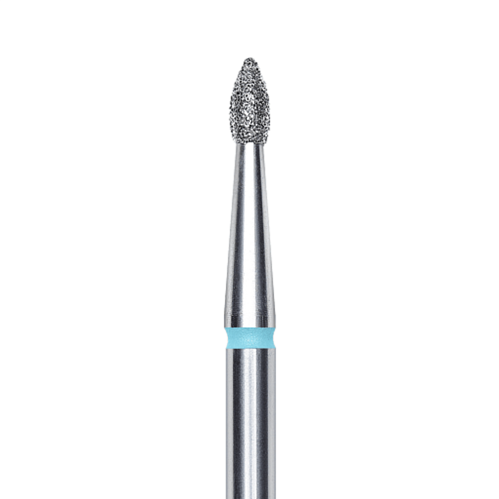 STALENA Diamantfrees knop spits blauw 61B 018’4, Ø 1,8 mm