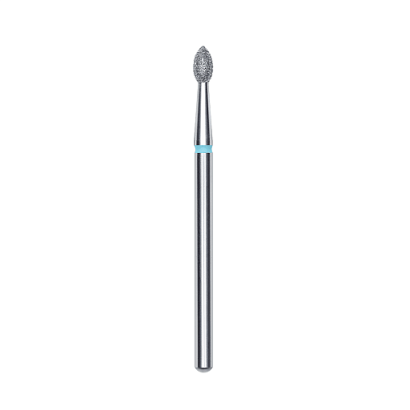 STALENA Diamantfrees knop spits blauw 61B 025’4,5, Ø 2,5 mm