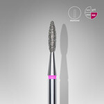 Vlam diamant (roze/rood) 4P  021’8