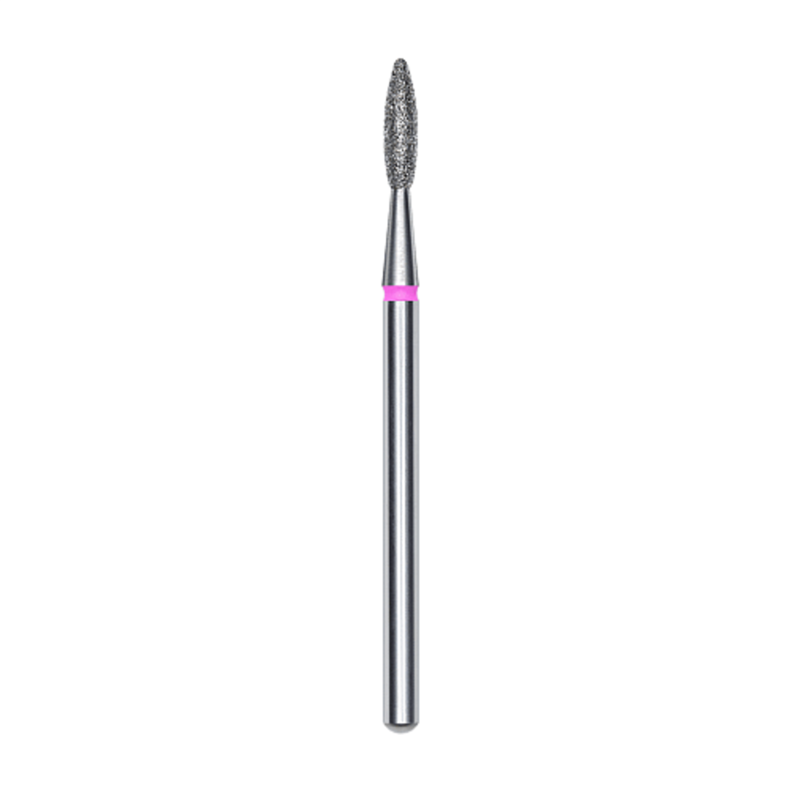 STALENA Diamantfrees vlam roze/rood 4P 021’8, Ø 2,1 mm