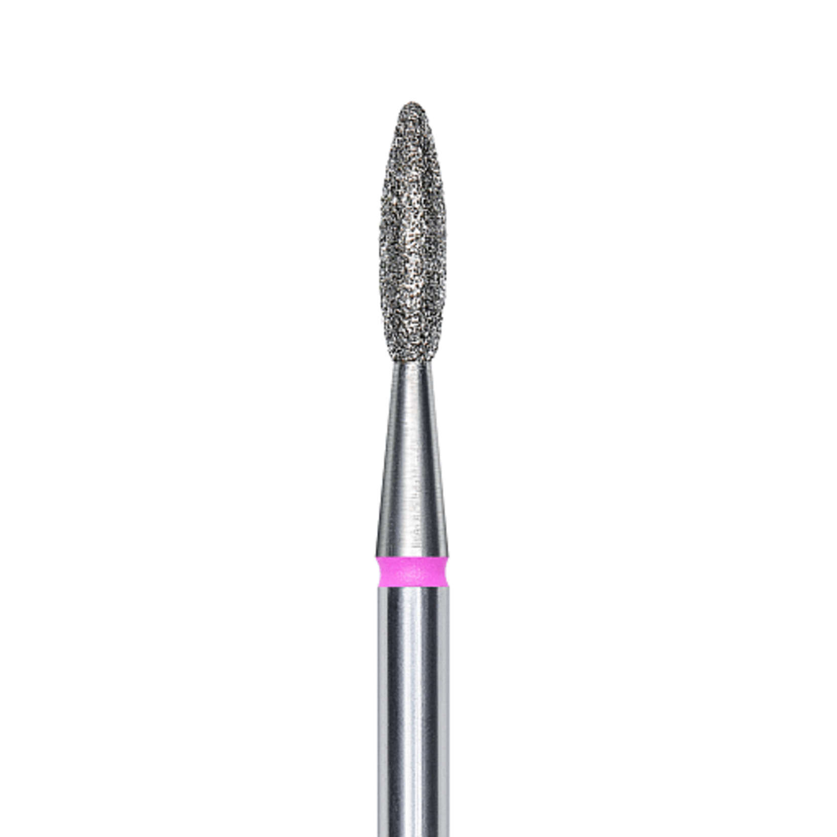 STALENA Diamantfrees vlam roze/rood 4P 021’8, Ø 2,1 mm