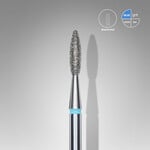 STALENA Vlam diamant (blauw) 4B  021’8