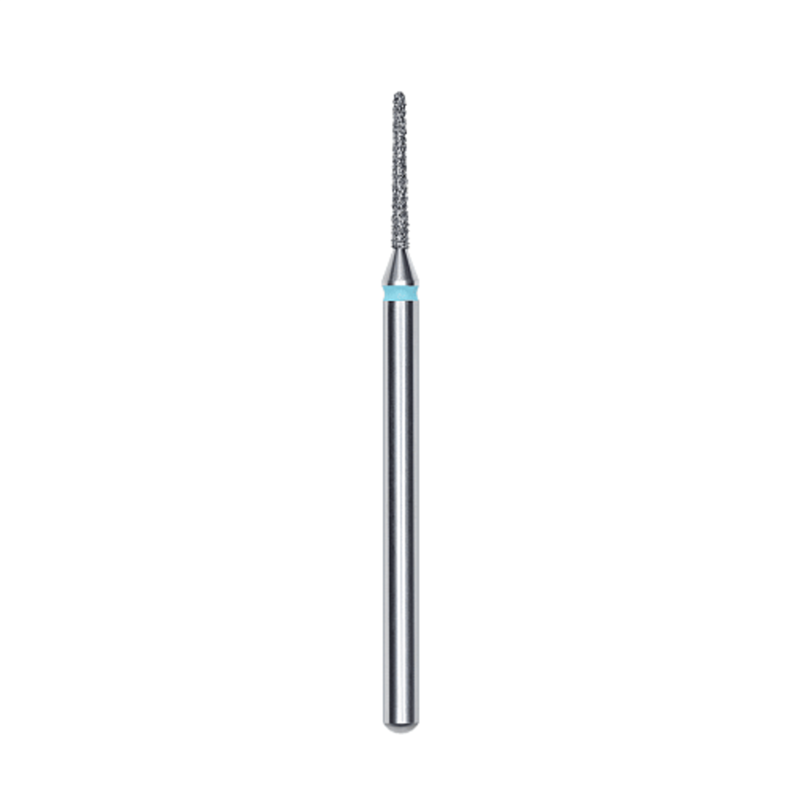 Fissure/Fin diamant (bleu) 1B  010’10 (D 1 mm, L 10 mm)
